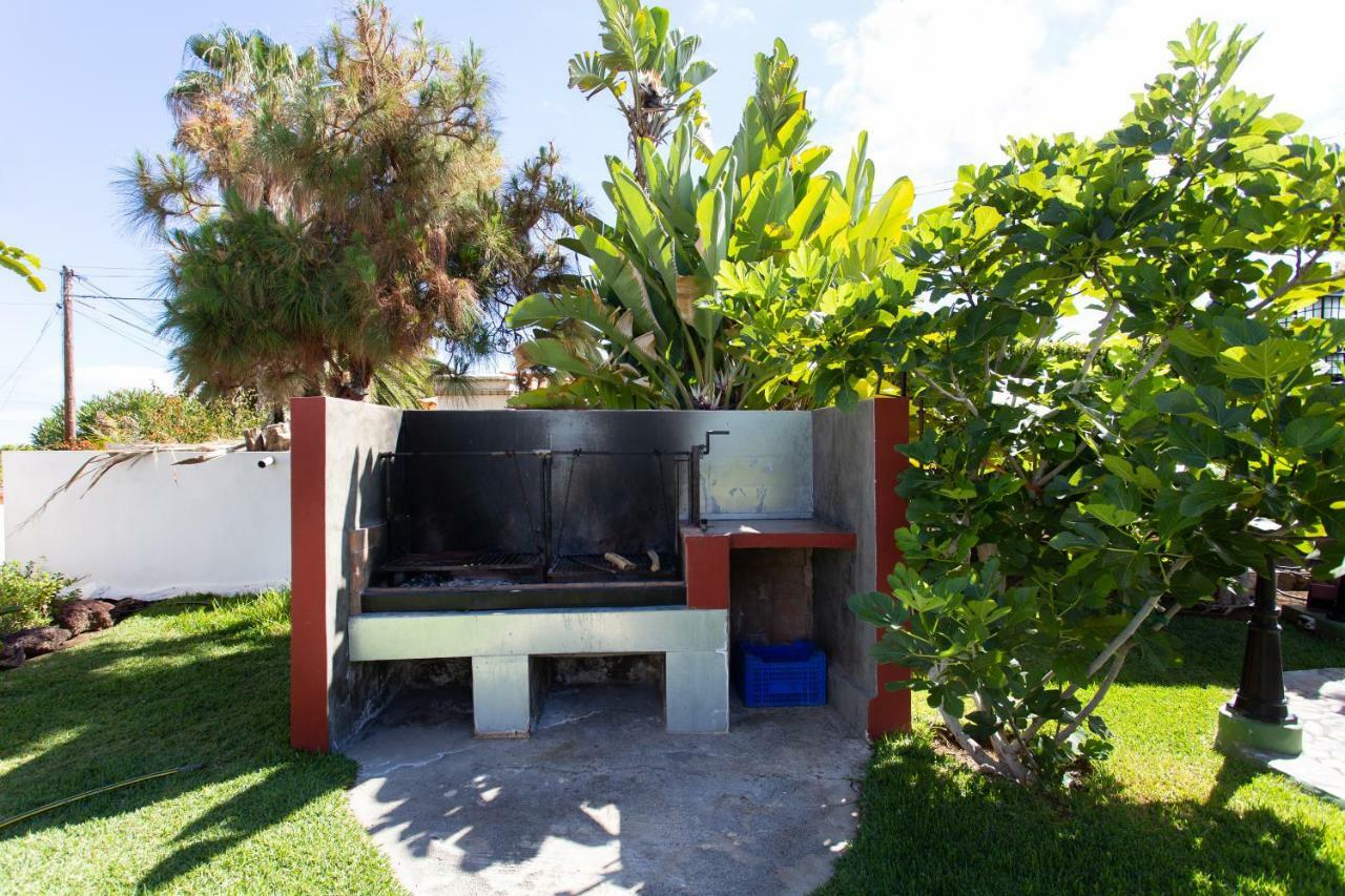 Finca La Gaviota - El Marmol Icod De Los Vinos Exterior foto